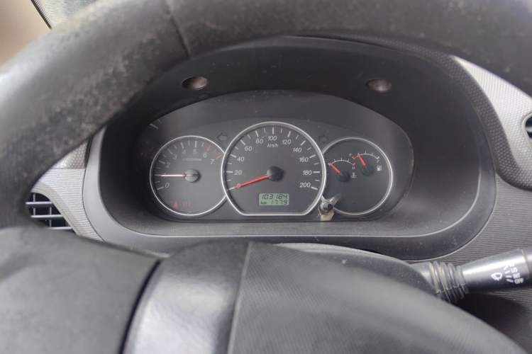 Used Wuling Hongguang 2016 1.5L Restyled S Comfort Version