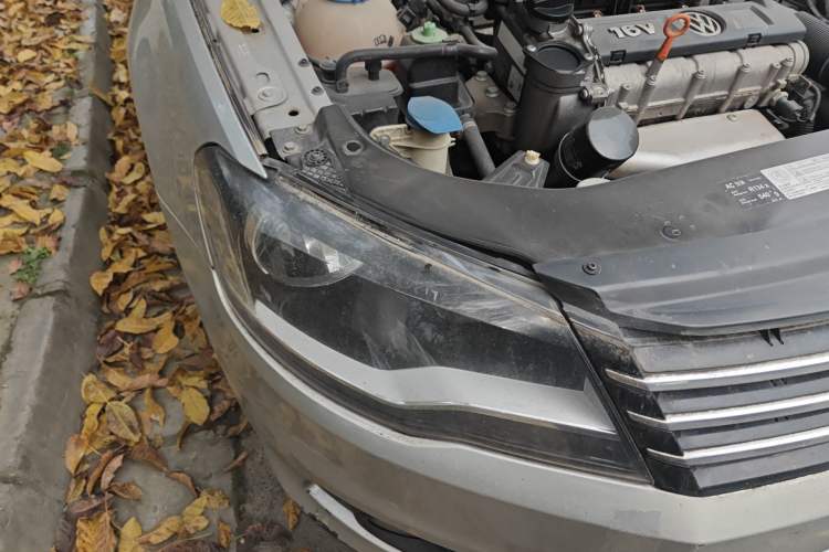 Used Volkswagen Bora 2013 1.6L Manual Comfort Model
