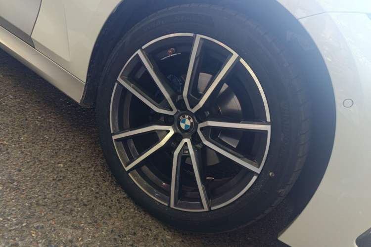 Used BMW 3 Series 2023 325Li M Sport Package