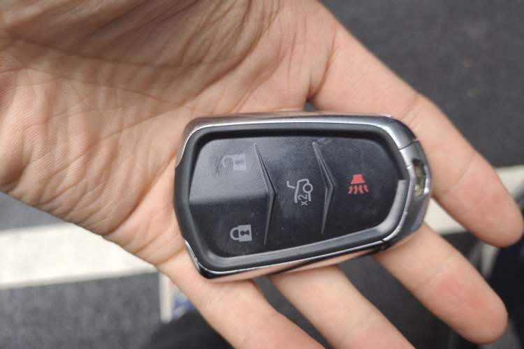 Used Cadillac XT4 2020 Revised Version 28T Two-Wheel Drive Luxury Edition