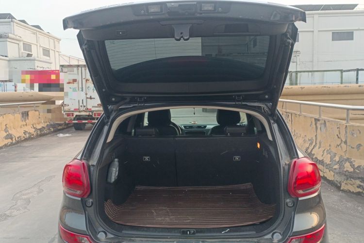 Used Qoros 5 2018 1.6T Automatic Prestige Model