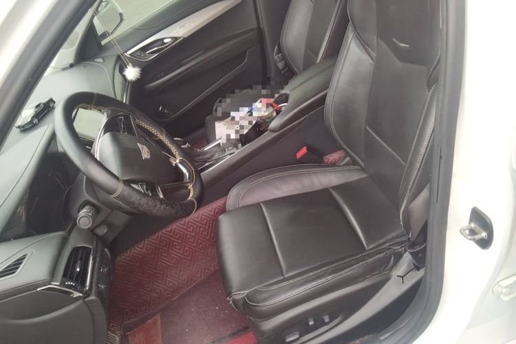 Used Cadillac ATS-L 2017 28T Fashion Edition