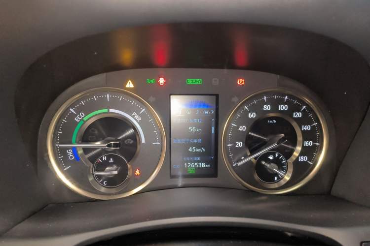 Used Toyota Alphard 2020 Dual-Engine 2.5L Prestige Edition
