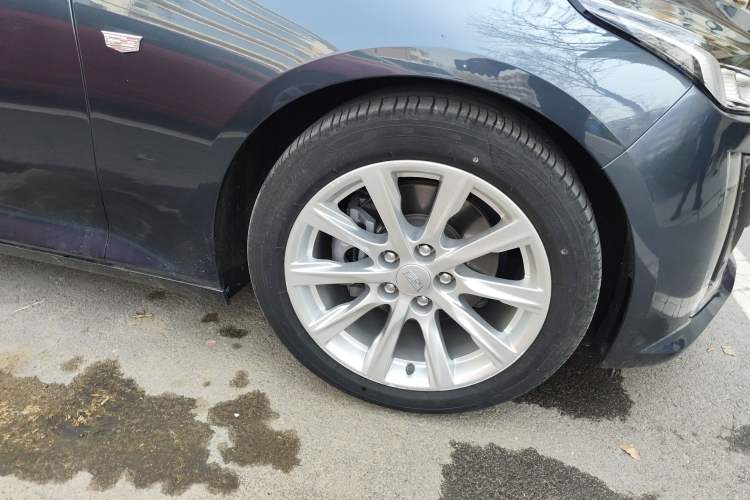 Used Cadillac CT5 2020 28T Fashion Edition
