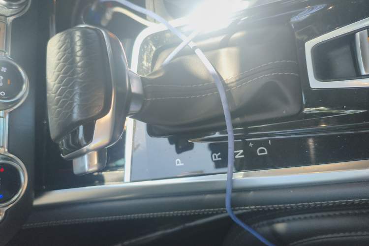 Used CHANGAN CS95 2019 2.0T Four-Wheel Drive Prestige Version