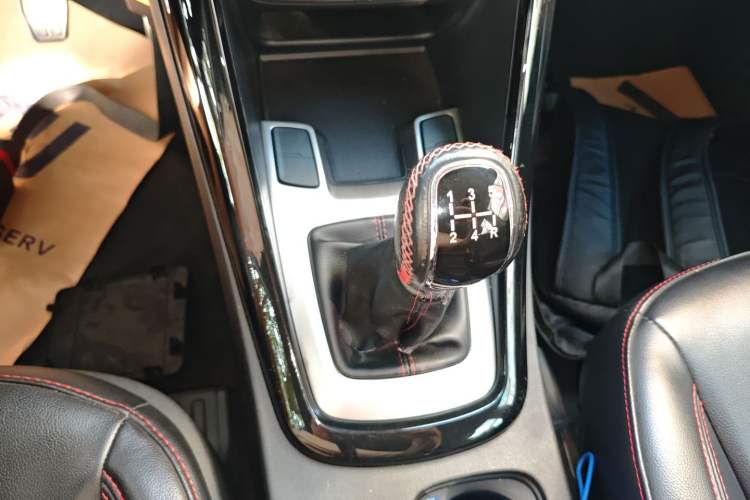 Used Chery Tiggo 5 2016 2.0L Manual Jia Yue Edition