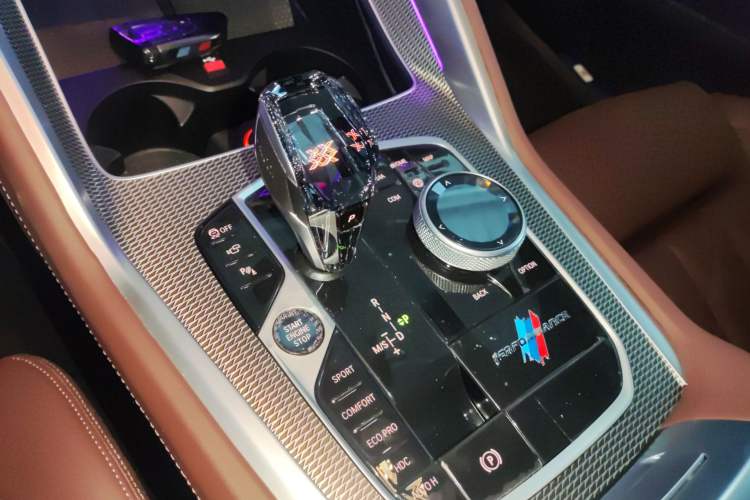 Used BMW X6 2022 Second Facelift xDrive40i M Sport Package