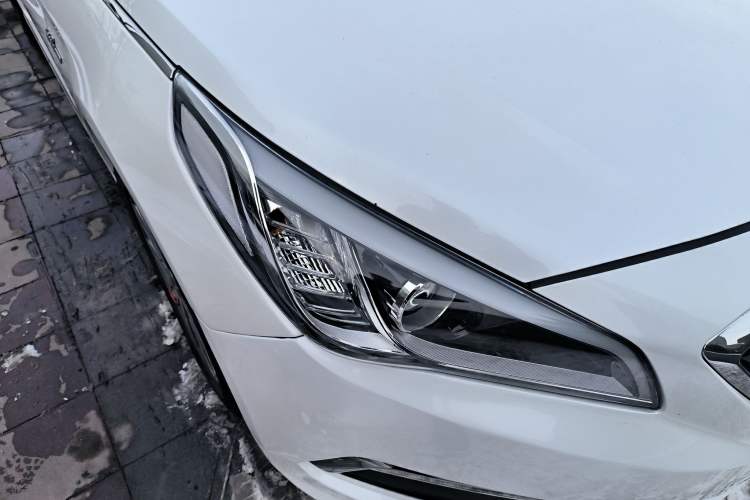 Used Hyundai Sonata 2015 1.6T GLS Smart Model