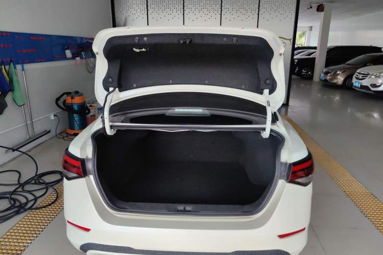 Used Nissan Sylphy 2021 1.6L XL CVT Enjoyment Edition
