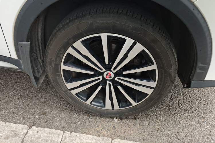 Used Roewe RX5 2019 20T Two-Wheel Drive Automatic 4G Connected Platinum Edition
