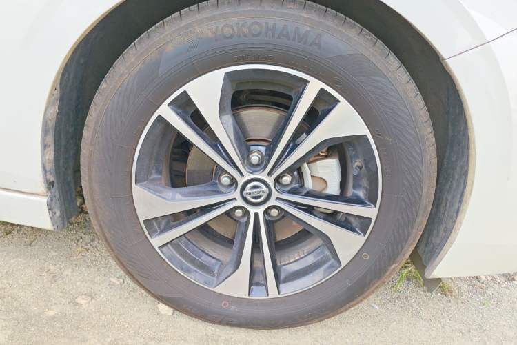 Used Nissan Sylphy 2020 1.6L XL CVT Smart Enjoyment Edition Exterior 7