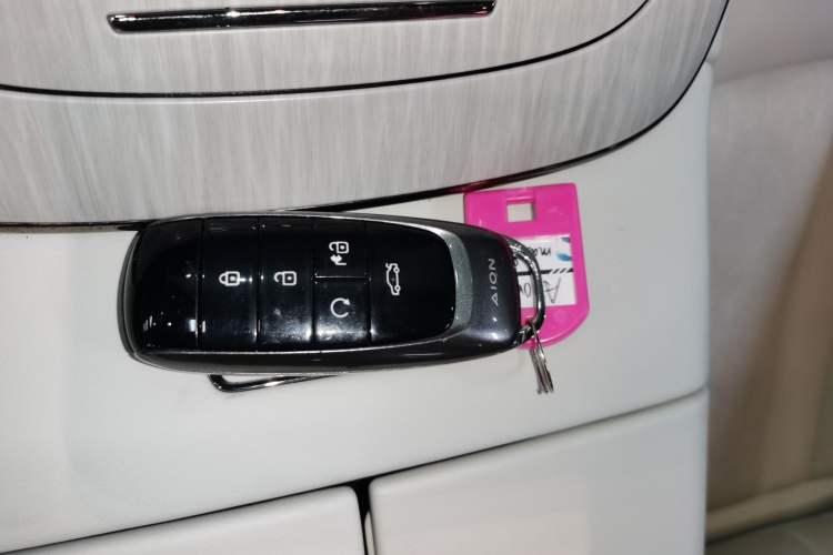 Used AION S MAX 2024 80 Star Edition Ternary Lithium
