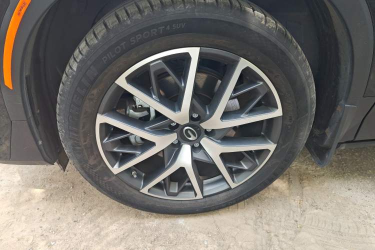 Used GAC Trumpchi GS8 2024 Linghang Series 2.0 TGDI Two-Wheel Drive Luxury Smart Connectivity Version