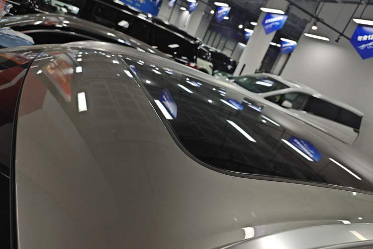 Used Wey Mocha New Energy 2024 Hi4 Four-Wheel Drive Long-Range Version
