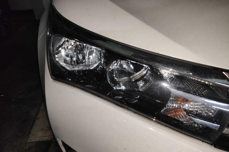 Used Toyota Corolla 2014 1.6L CVT GL