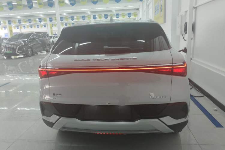 Used BYD Yuan PLUS 2023 Champion Edition 430KM Superior Model