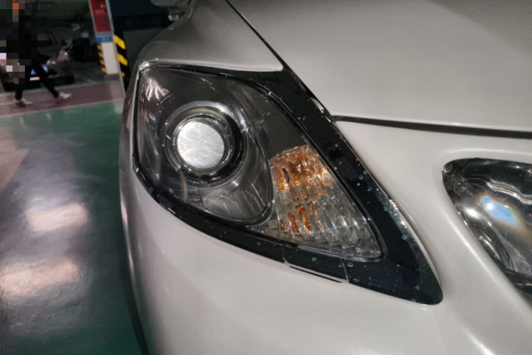 Used Lexus GS 2011 300 Brilliant Edition
