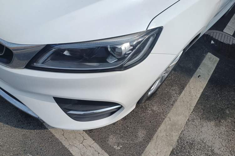 Used Geely Auto Binray 2020 1.4T CVT Luxury Model
