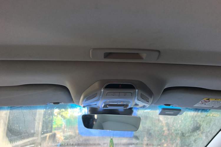 Used Geely Auto Binray 2018 14T CVT Binyi Edition