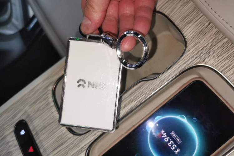 Used Nio ES7 2024 100kWh Interior 1