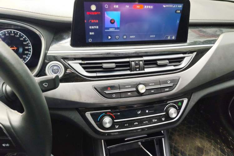 Used CHANGAN Ruicheng CC 2021 Blue Whale Edition 1.5T DCT Prestige Model
