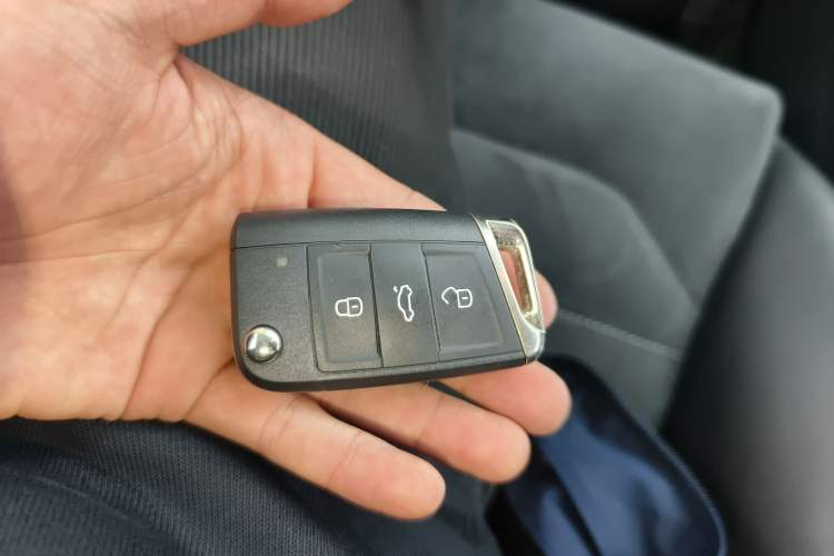 Used Volkswagen Golf 2020 Zhiai Edition 280TSI DSG Luxury Model