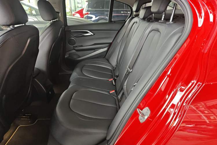 Used BMW 1 Series 2017 118i Sport Edition Left Rear Seat