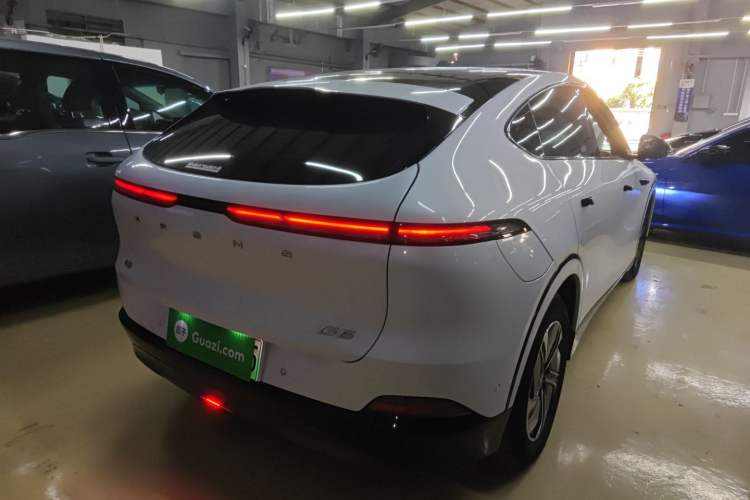 Used XPeng G6 2023 580 Long-Range Max