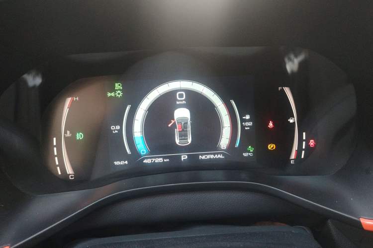 Used Haval LHERY 2021 High-Performance Version 1.5T Golden Rabbit
