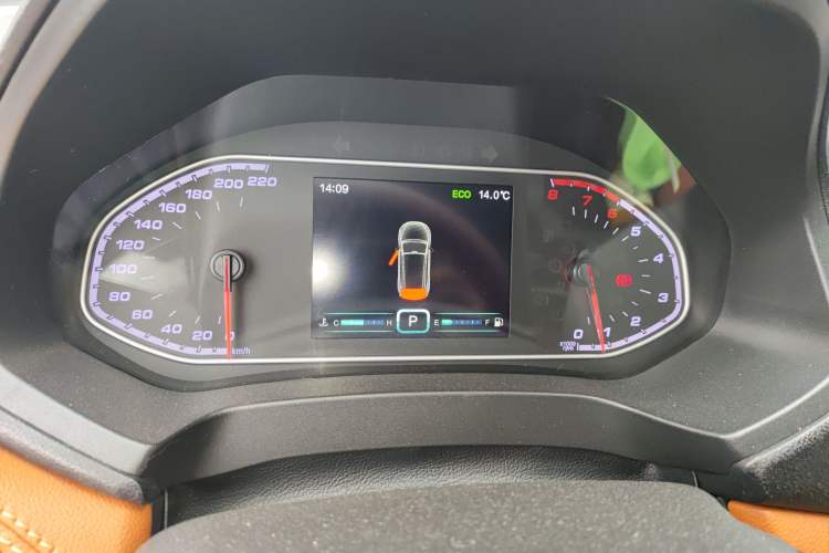 Used Chery Tiggo 7 2016 2.0L CVT YAOZHEN Edition