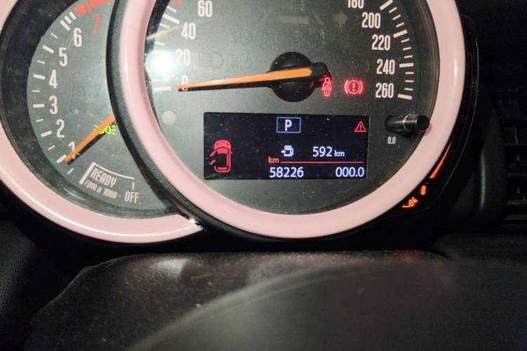 Used MINI 2020 1.5T ONE Five-Door Edition
