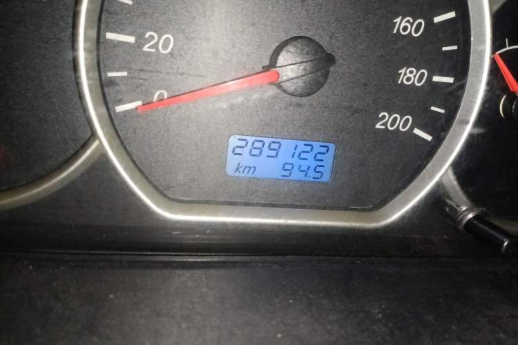 Used Wuling Hongguang 2014 1.5L S Standard Version