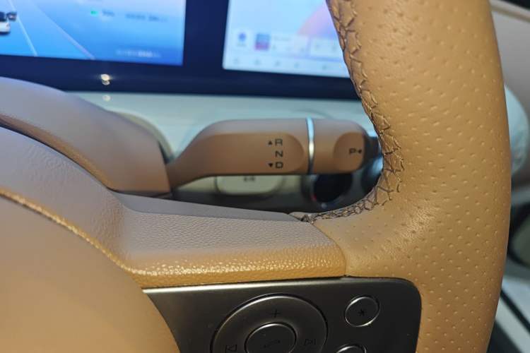 Used Wuling Bingo 2025 410 km Lingxi Deluxe Edition Gear Lever