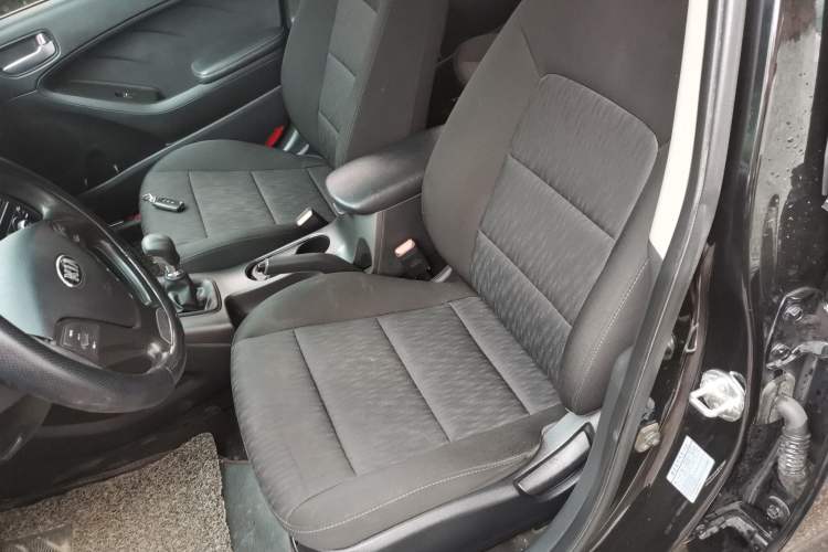 Used Kia K3 2015 1.6L Manual GL