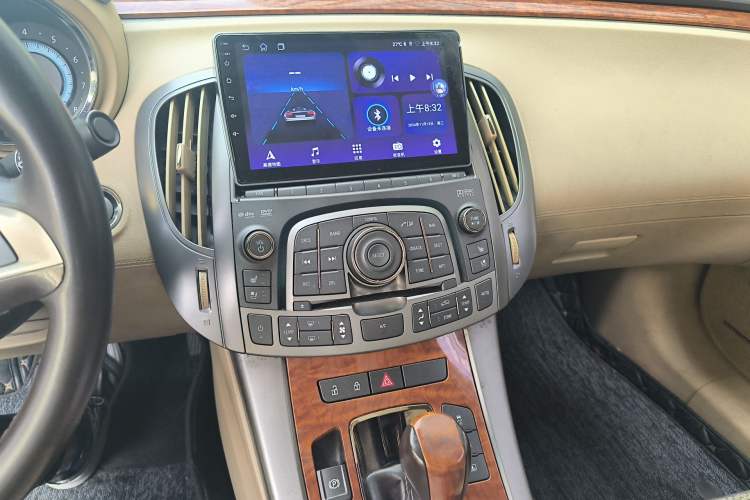 Used Buick LaCrosse 2012 2.4L SIDI Luxury Edition
