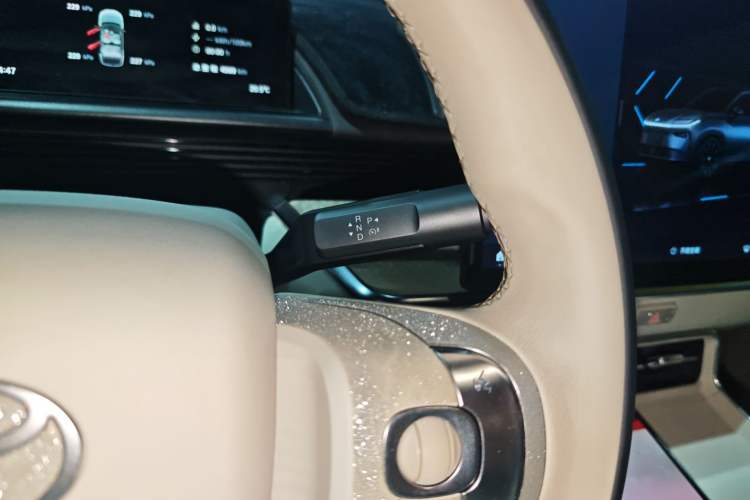 Used Toyota BZ 3X 2025 520 Pro