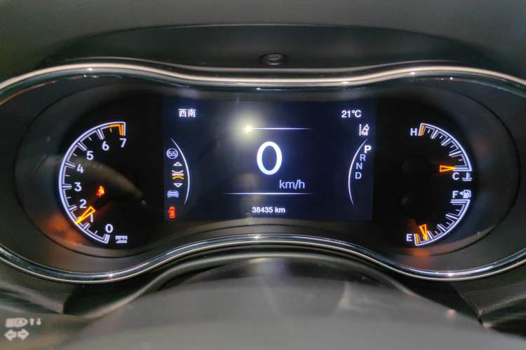 Used Jeep Grand Cherokee 2021 3.0L 80th Anniversary Edition