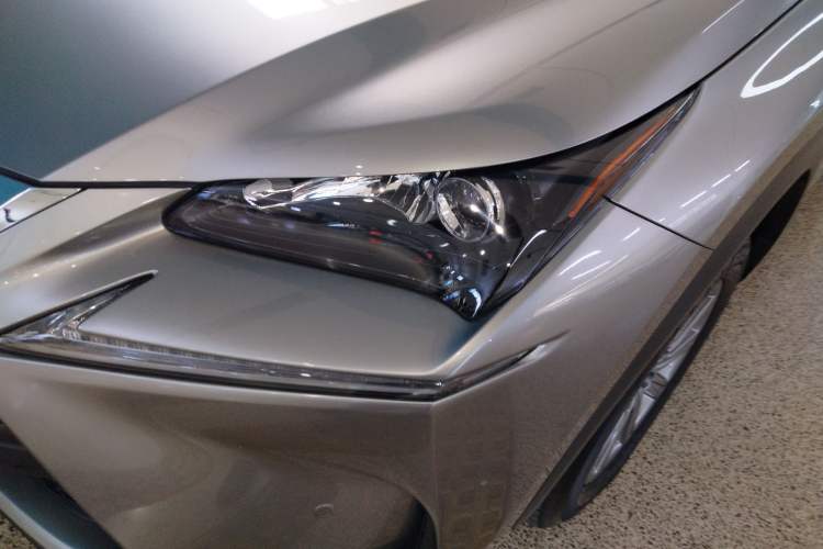 Used Lexus NX 2015 200 Front-Wheel Drive X-Trail SE Edition