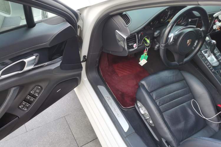 Used Porsche Panamera 2010 Panamera 3.6L Driver Seat