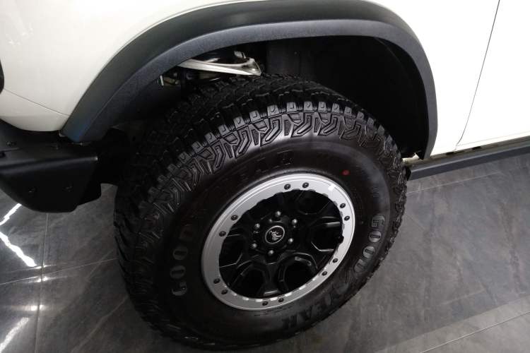 Used Ford Bronco 2024 2.3T Wilderness