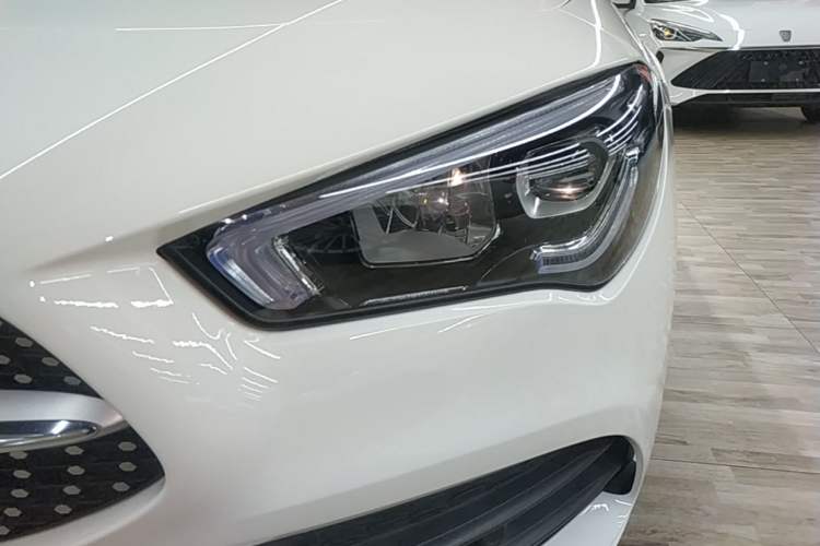 Used Mercedes-Benz CLA 2021 CLA 200