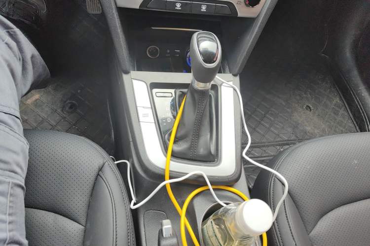 Used Hyundai Elantra (6th Generation / Lingdong) 2016 1.6L Automatic ZhiXuan – Elite Version
