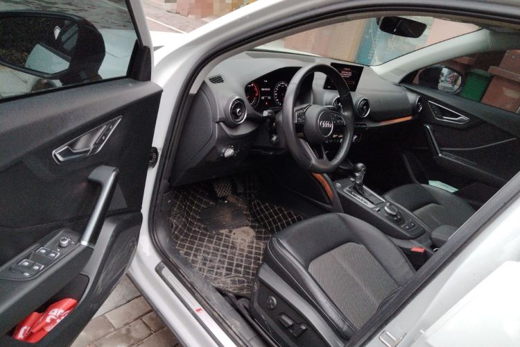 Used Audi Q2L 2020 35 TFSI Fashion Dynamic Model