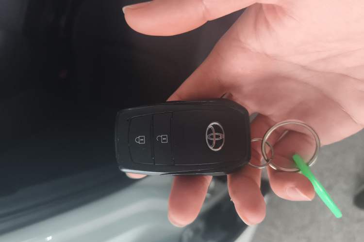 Used Toyota FRONTLANDER 2023 2.0L CVT Luxury Edition
