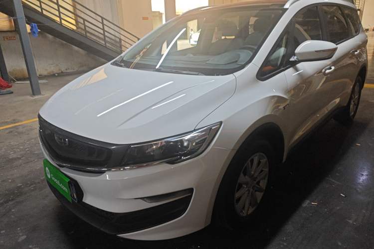 Used Geely Auto Jiajie 2019 1.8TD Automatic Enjoyment Model