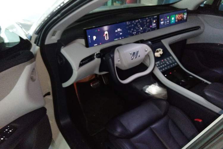 Used IM LS7 2023 77 kWh Urban Fit Rear-Wheel Drive