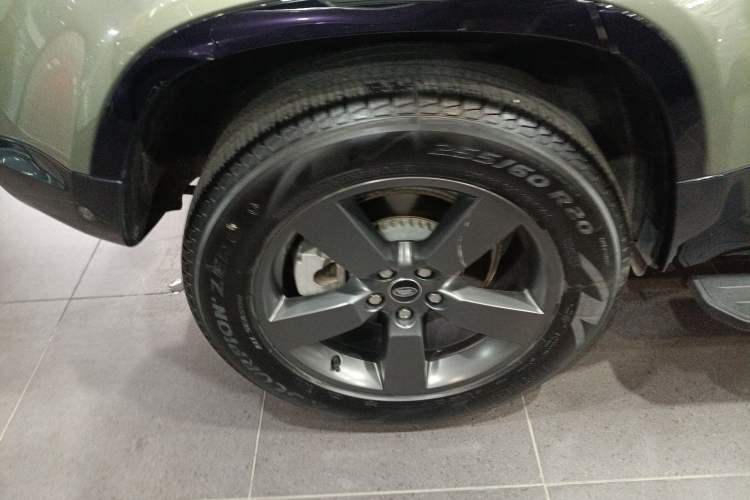 Used Land Rover Defender 2023 110 3.0T P400 X-DYNAMIC HSE
