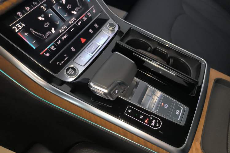 Used Audi Q7 2021 55 TFSI quattro S line Prestige Edition