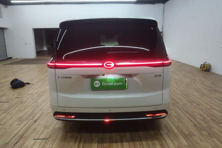 Used GAC Trumpchi E8 New Energy 2024 150km MAX+