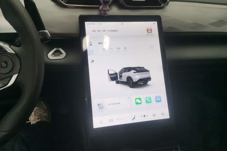 Used Dongfeng Aeolus Mage 2024 Honor Edition 1.5T Luxury Model
